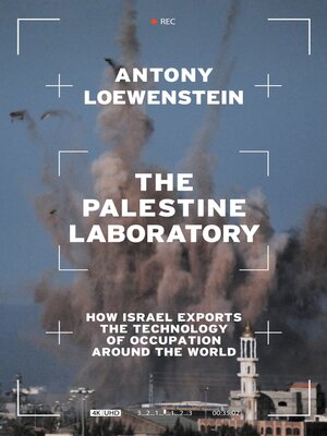 cover image of The Palestine Laboratory
